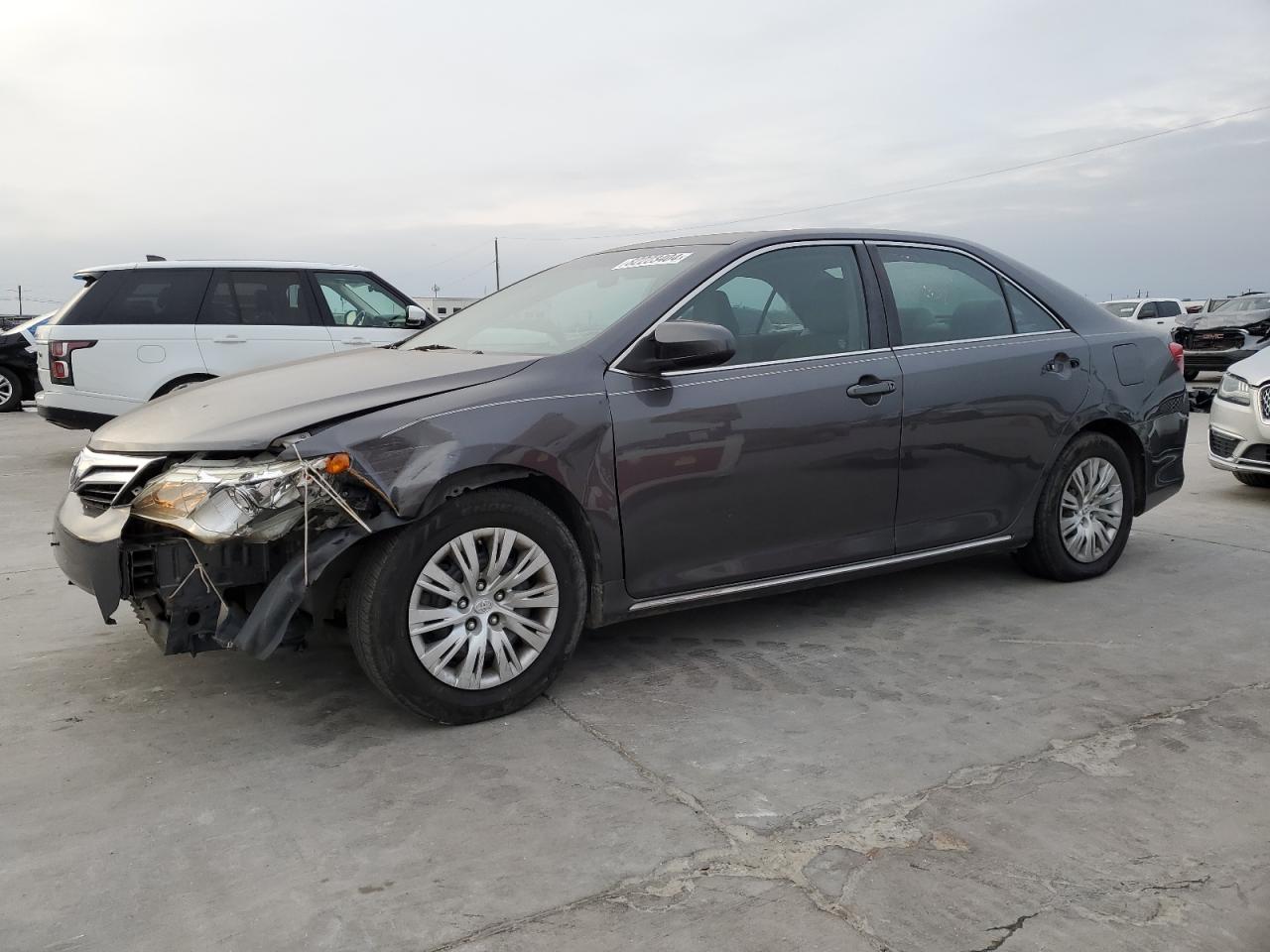 TOYOTA CAMRY BASE 2012