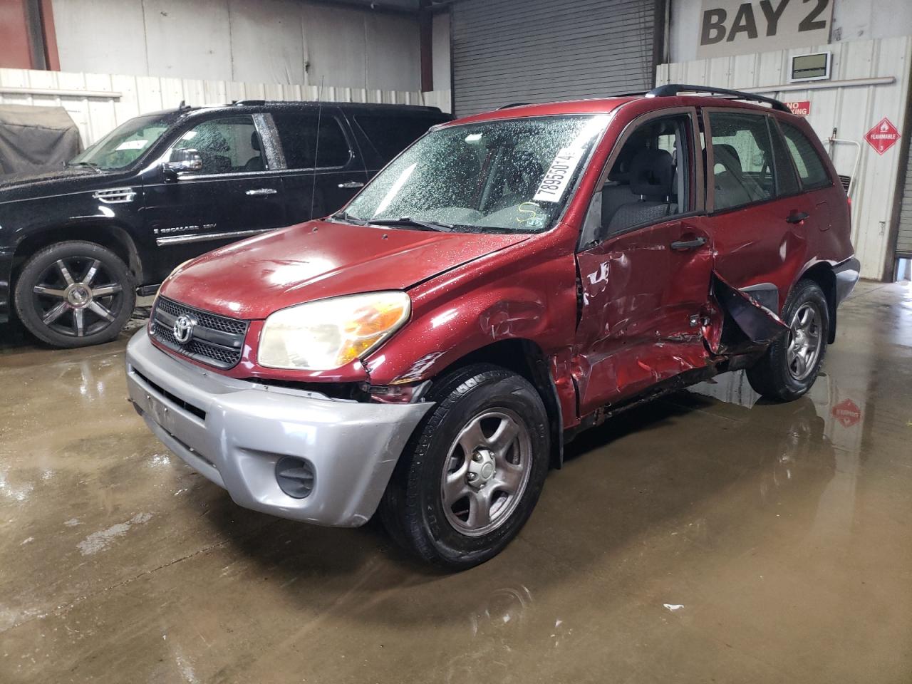 TOYOTA RAV4 2005
