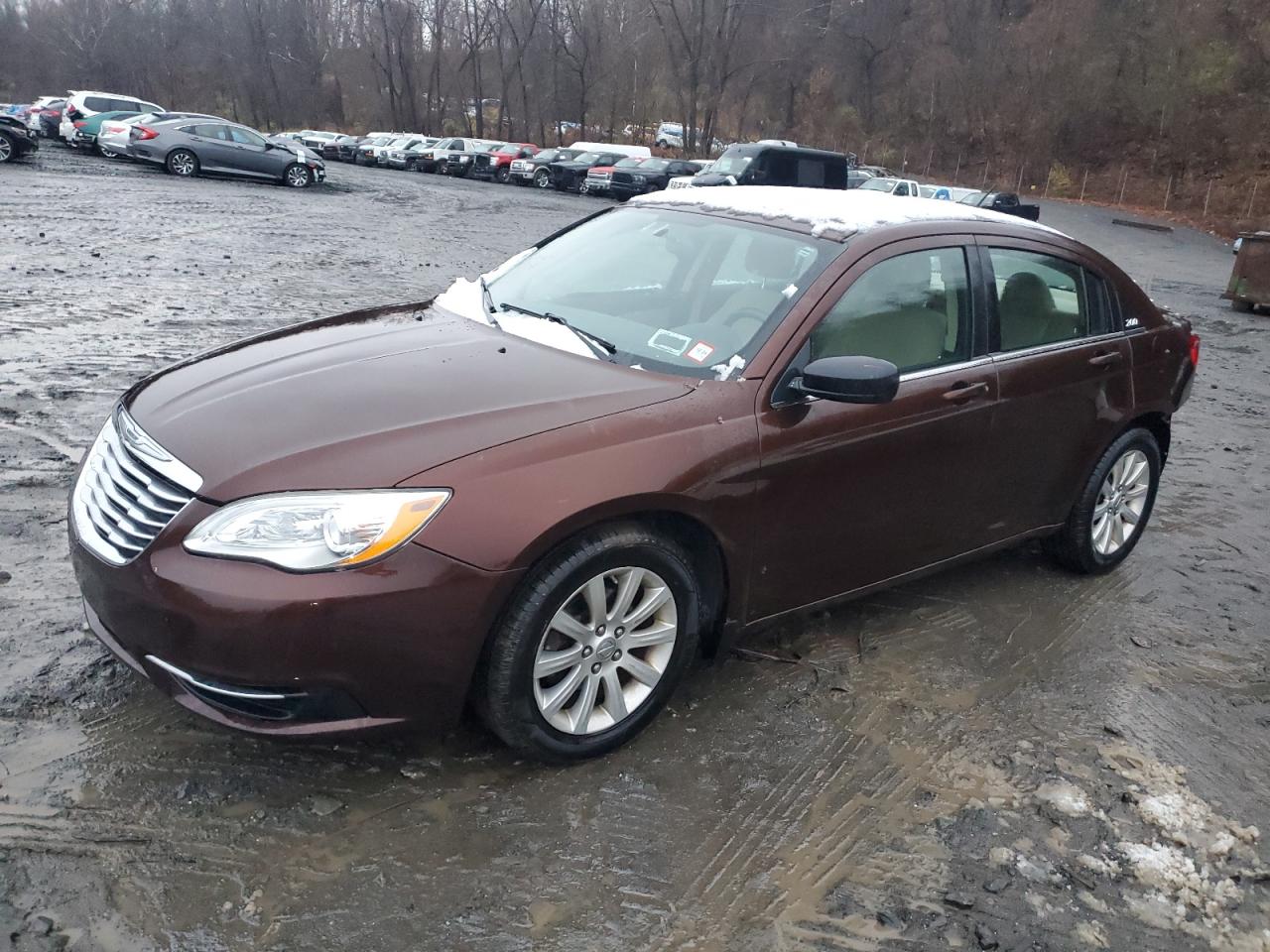CHRYSLER 200 TOURIN 2012