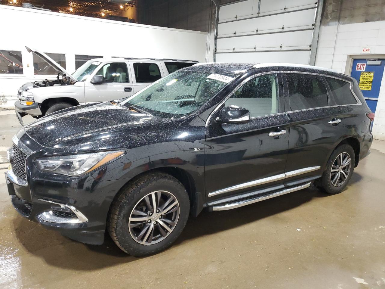 INFINITI QX60 2018