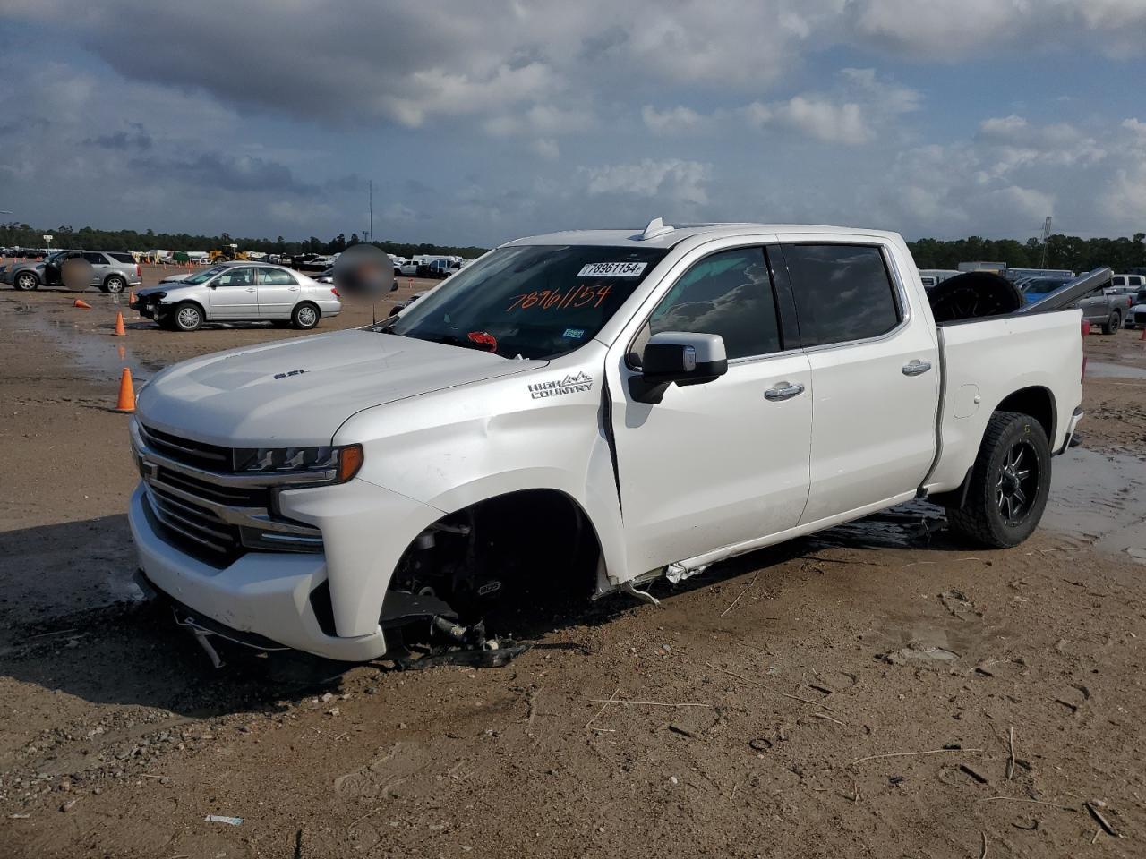 CHEVROLET SILVERADO 2019