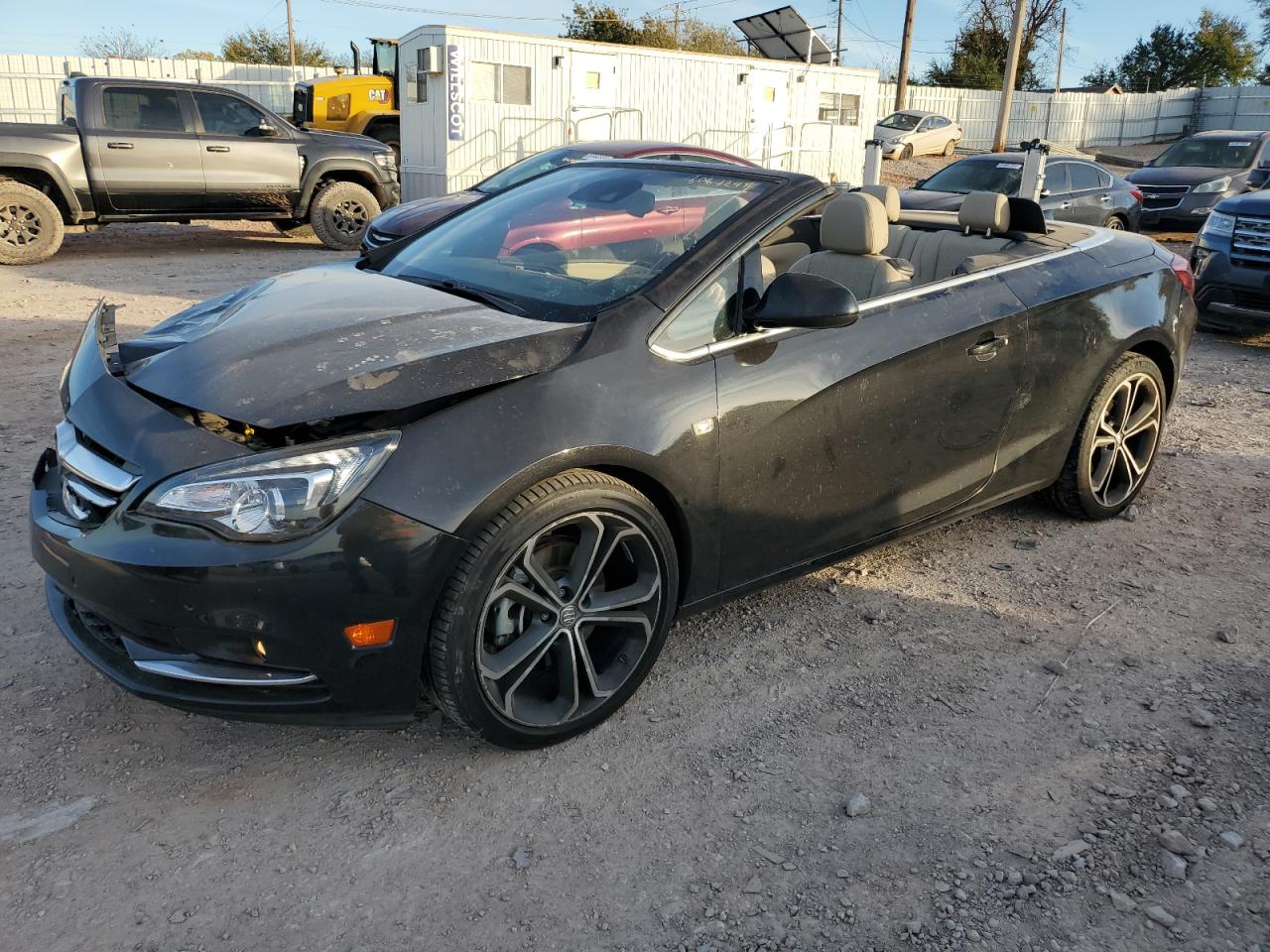 BUICK CASCADA 2016