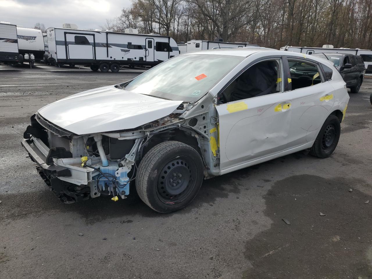 SUBARU IMPREZA 2021
