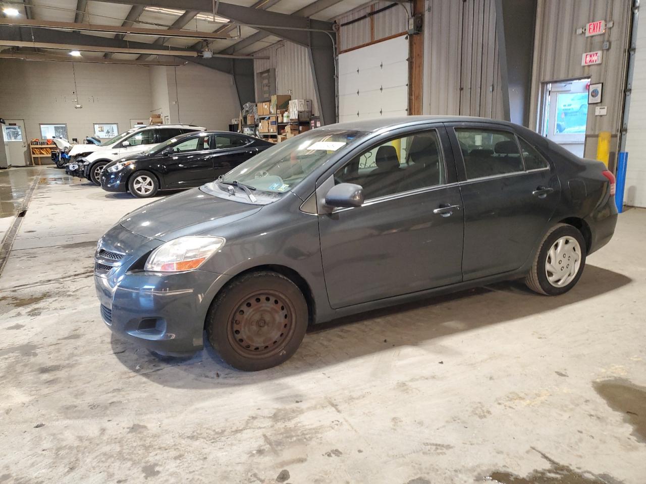 TOYOTA YARIS 2007