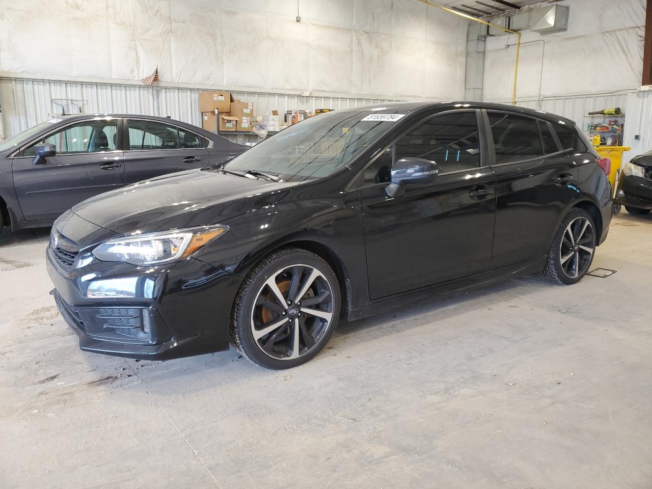 SUBARU IMPREZA SP 2022