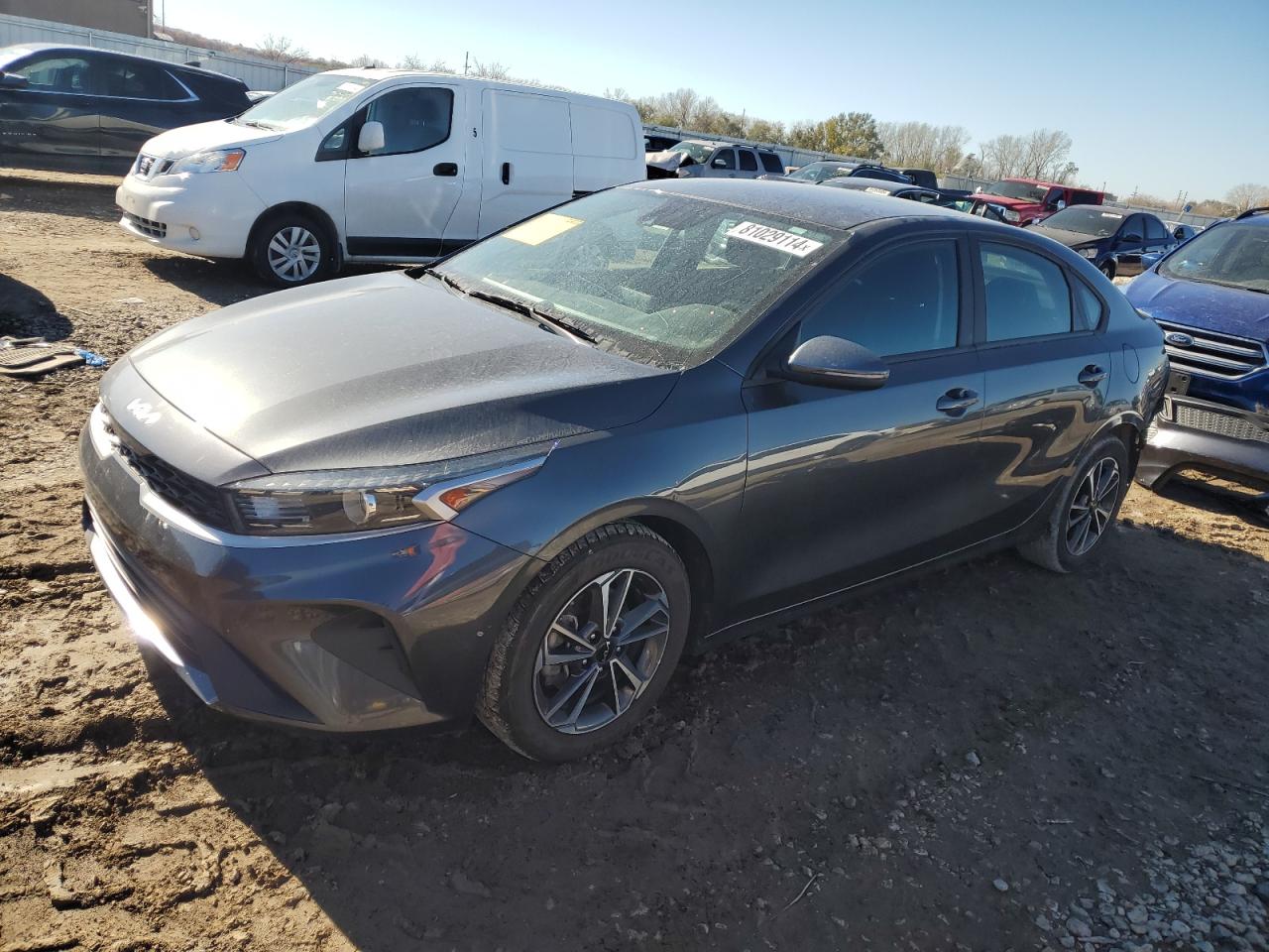 KIA FORTE FE 2022