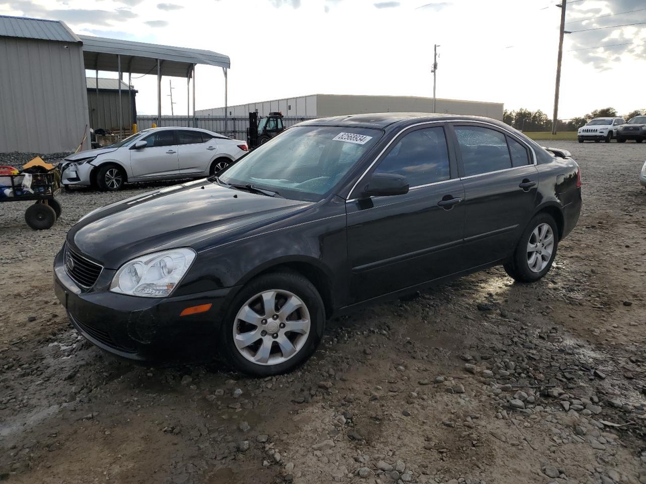 KIA OPTIMA LX 2008