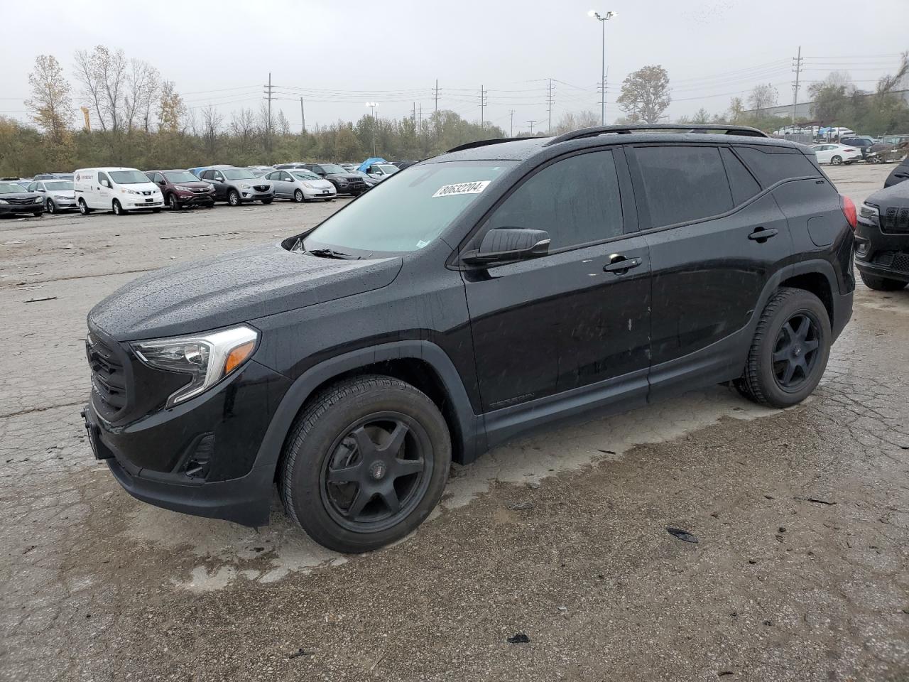 GMC TERRAIN SL 2020