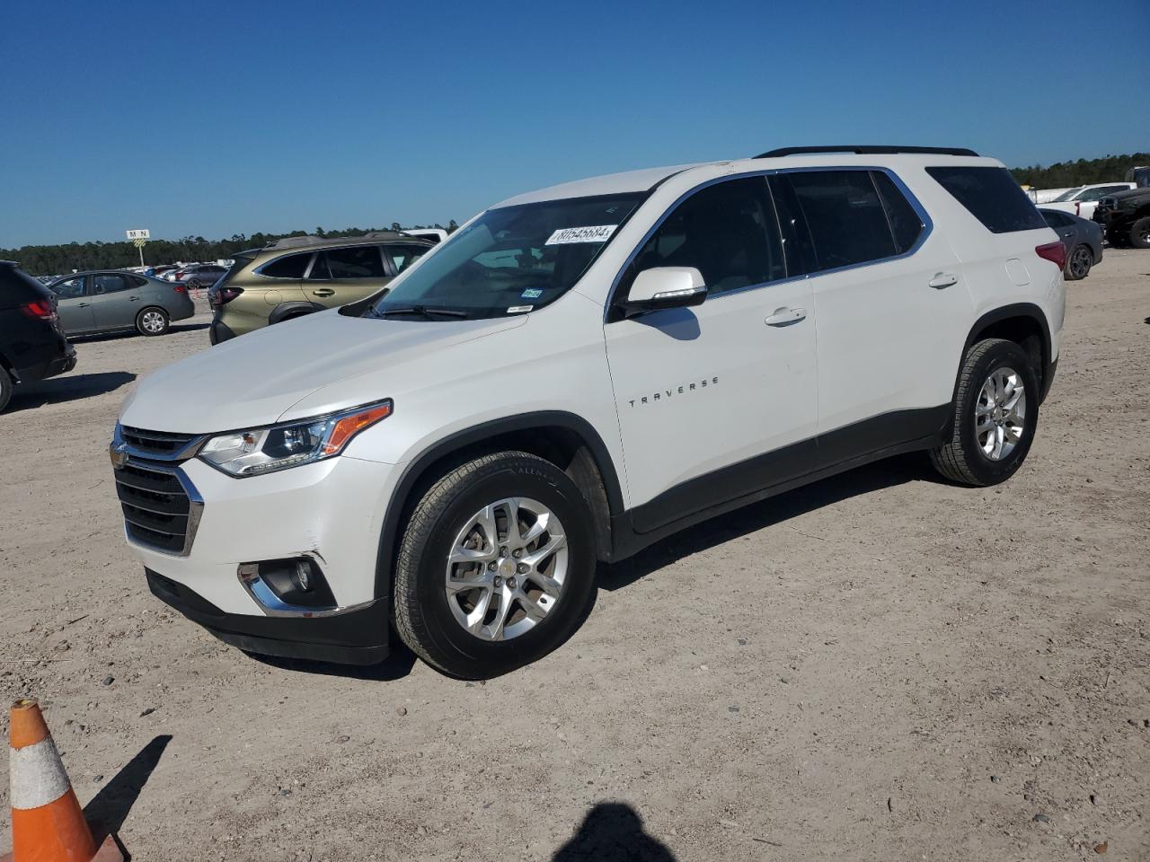 CHEVROLET TRAVERSE L 2019