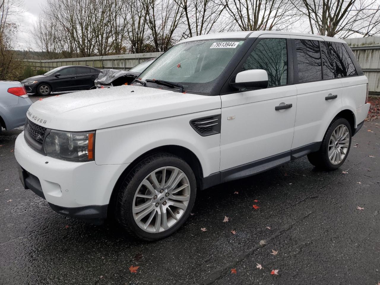 LAND ROVER RANGE ROVE 2011