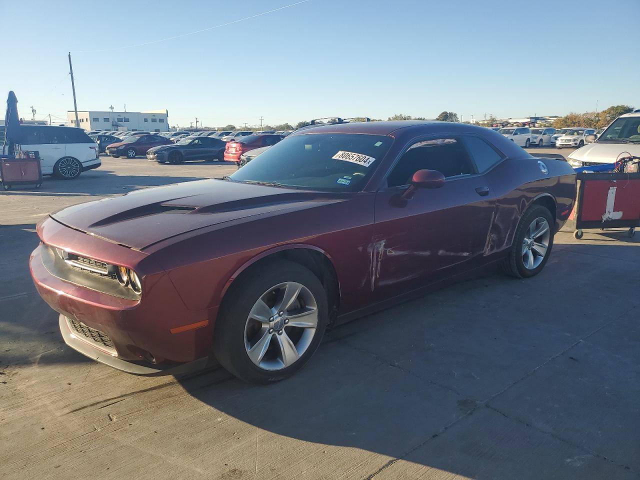 DODGE CHALLENGER 2017