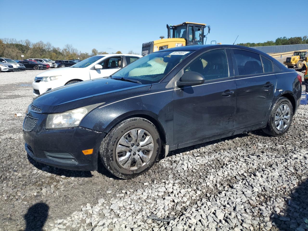 CHEVROLET CRUZE LS 2013