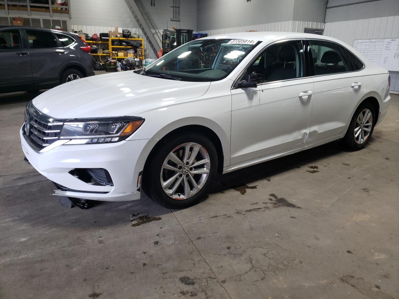 VOLKSWAGEN PASSAT SE 2020