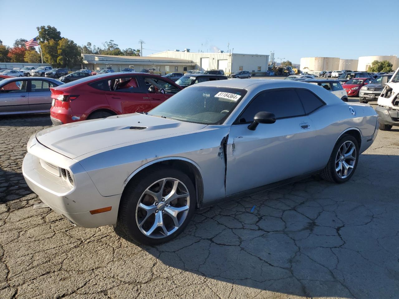 DODGE CHALLENGER 2009