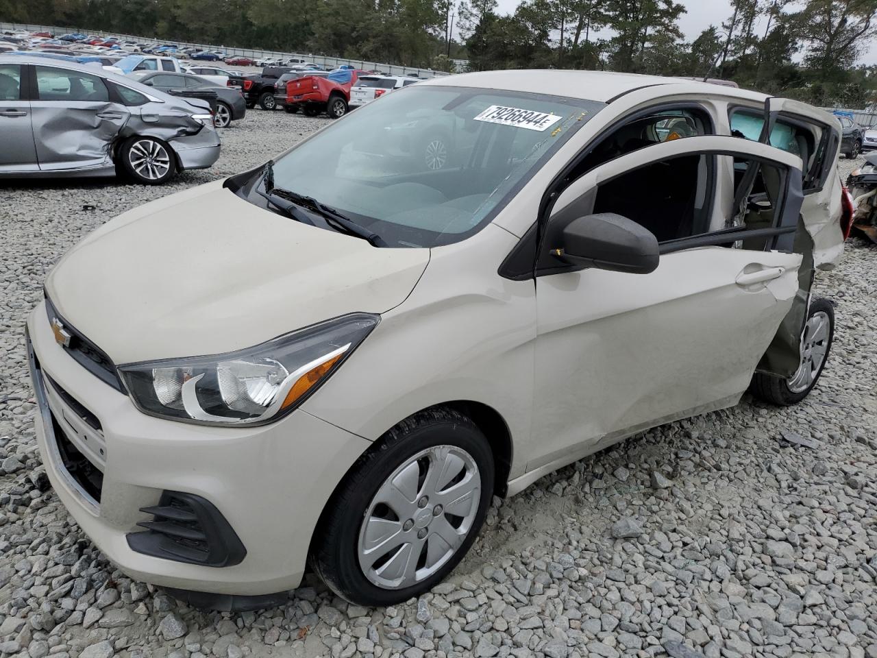 CHEVROLET SPARK LS 2016