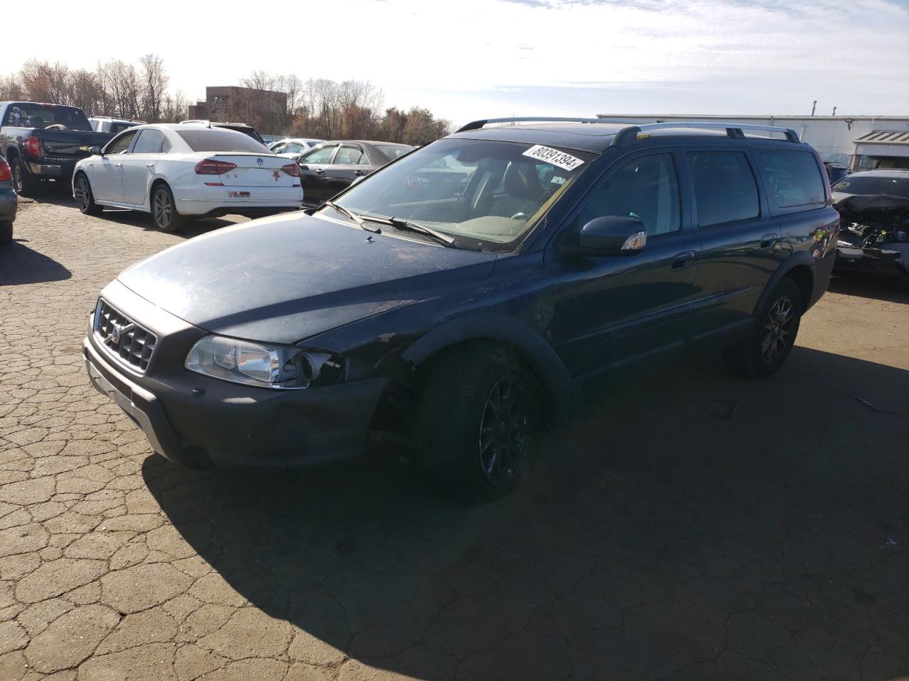 VOLVO XC70 2007