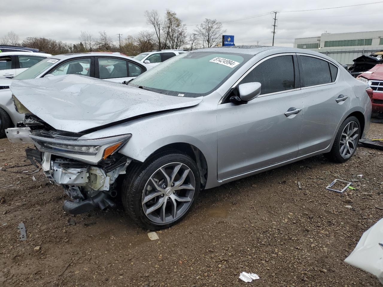 ACURA ILX PREMIU 2022