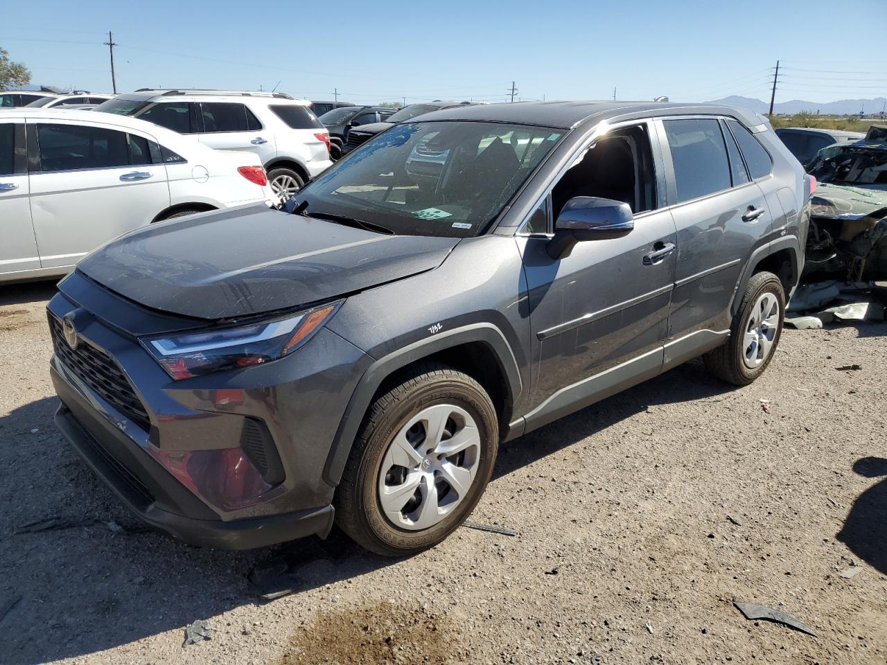 TOYOTA RAV4 LE 2024