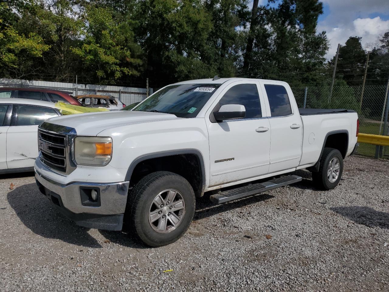 GMC SIERRA C15 2014
