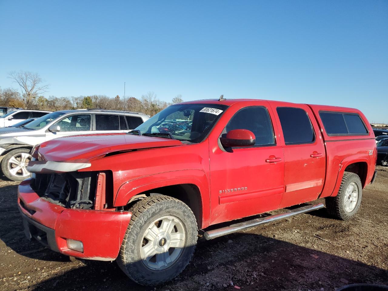 CHEVROLET 1500 2009