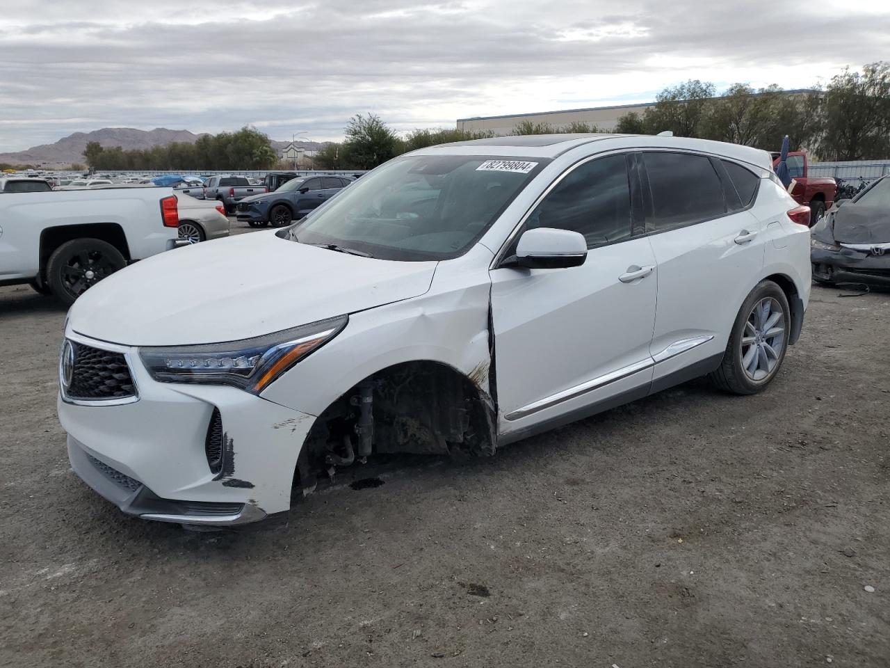ACURA RDX 2022