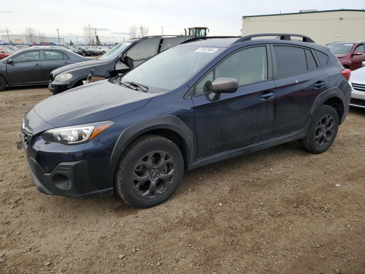 SUBARU CROSSTREK 2021