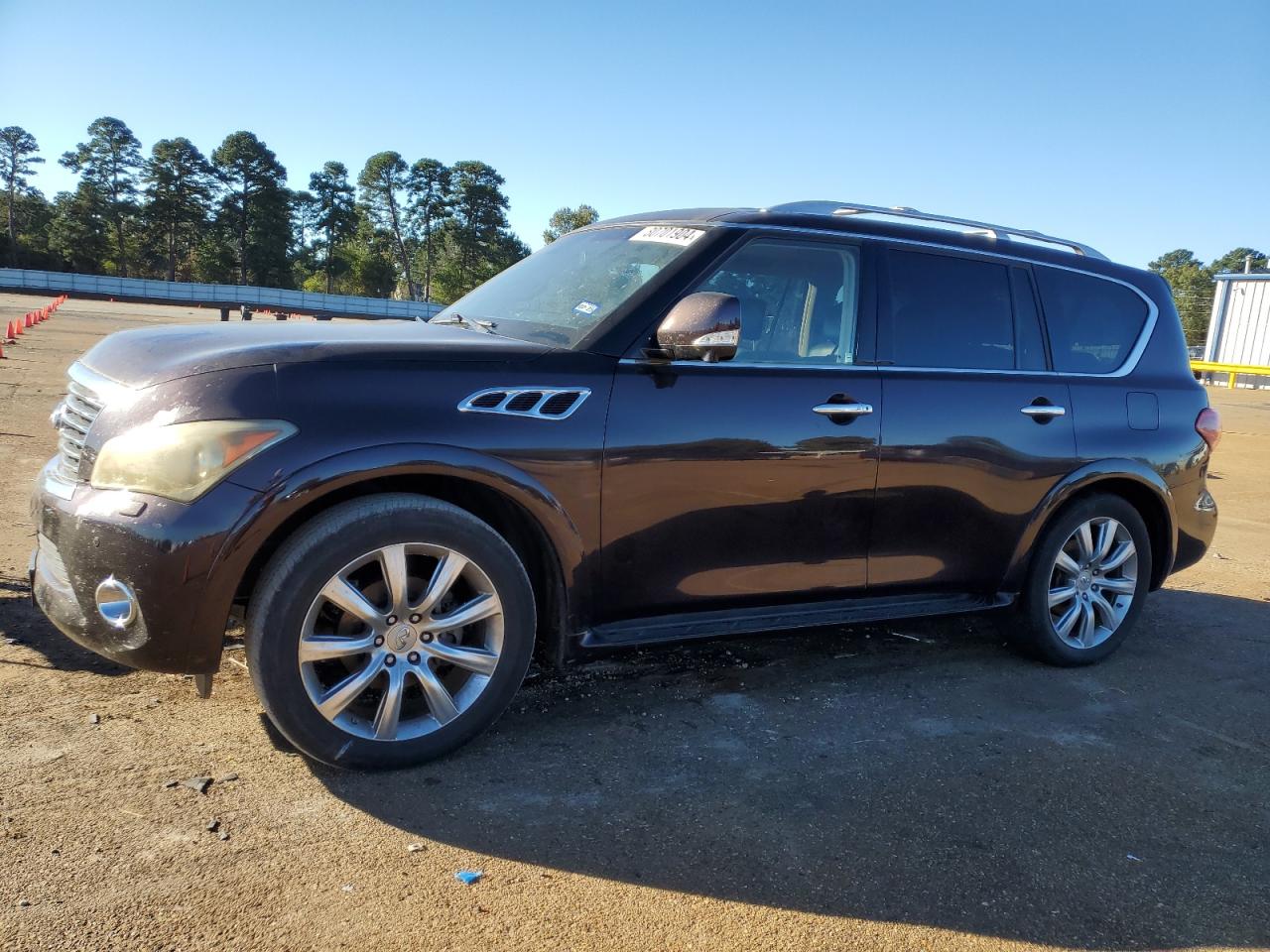 INFINITI QX56 2012