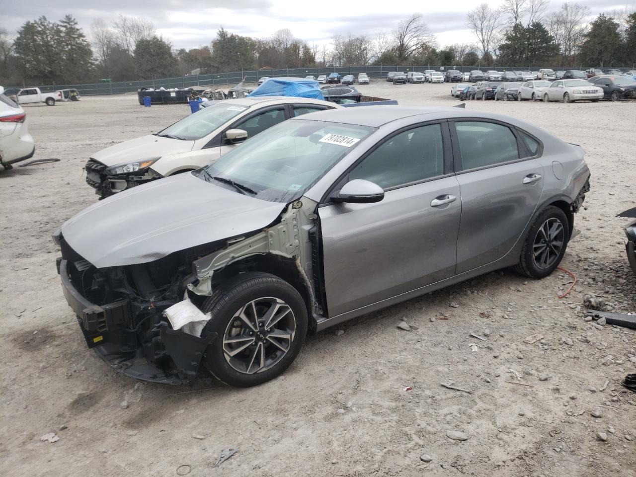 KIA FORTE FE 2022