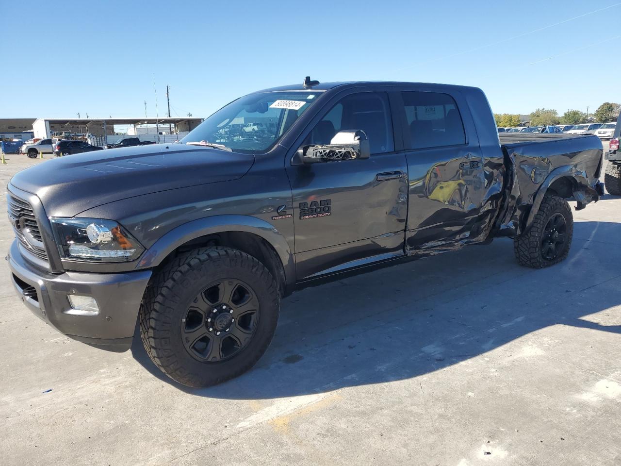 RAM 2500 LARAM 2018