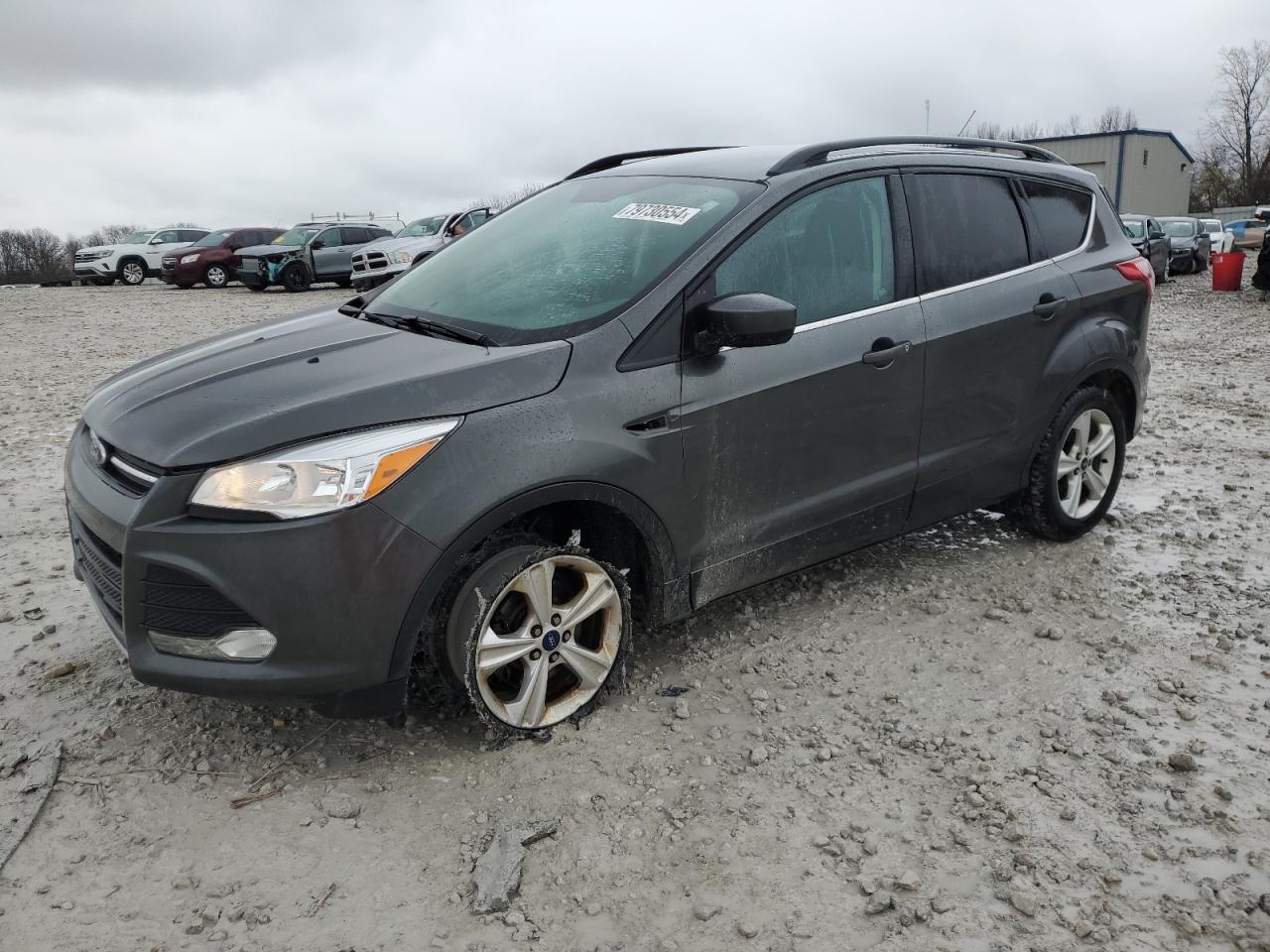 FORD ESCAPE SE 2015