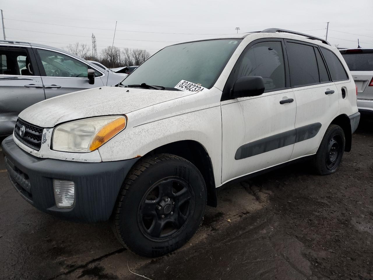 TOYOTA RAV4 2002