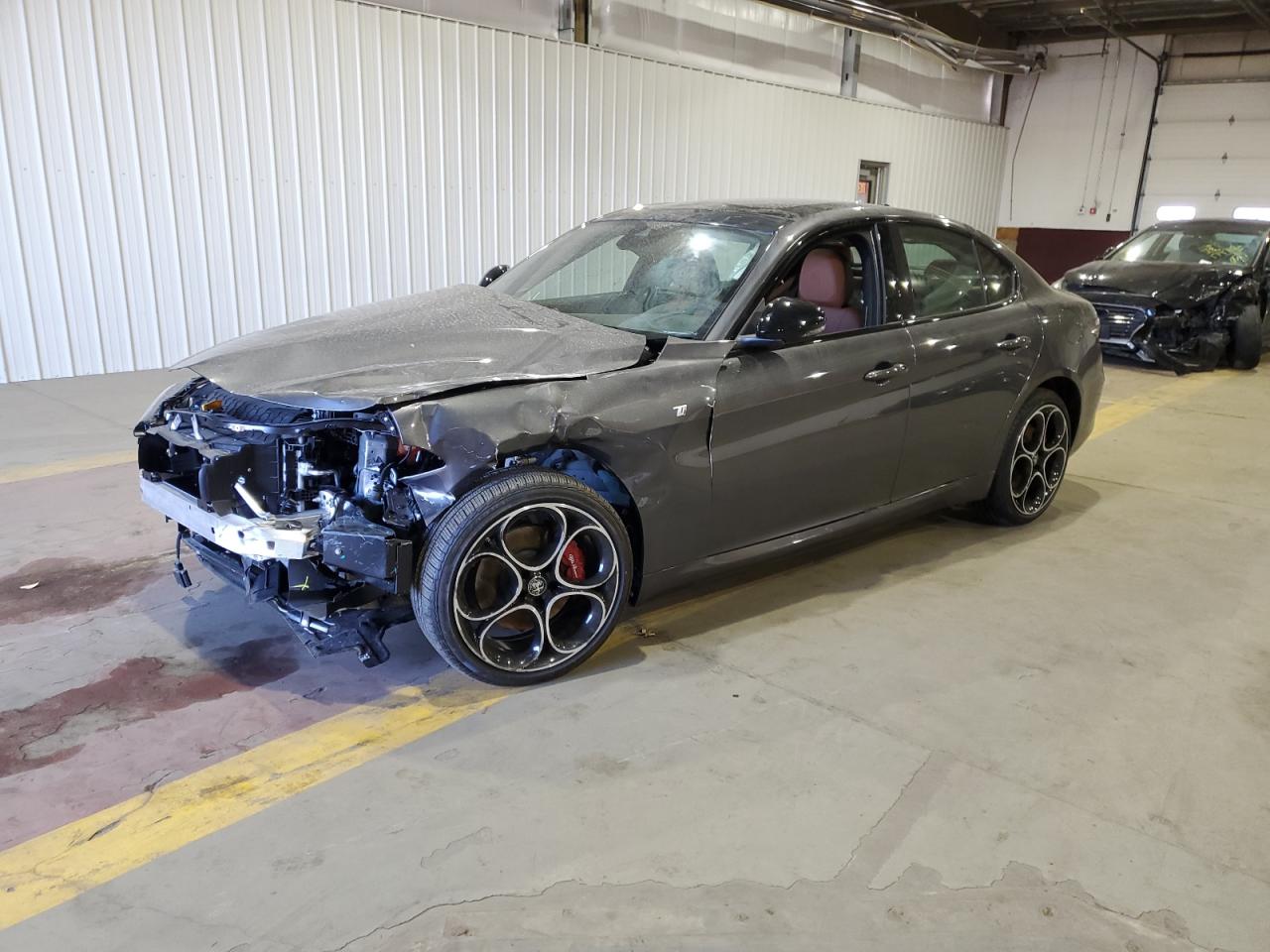 ALFA ROMEO GIULIA TI 2024
