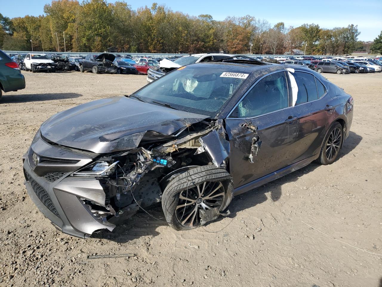 TOYOTA CAMRY L 2019