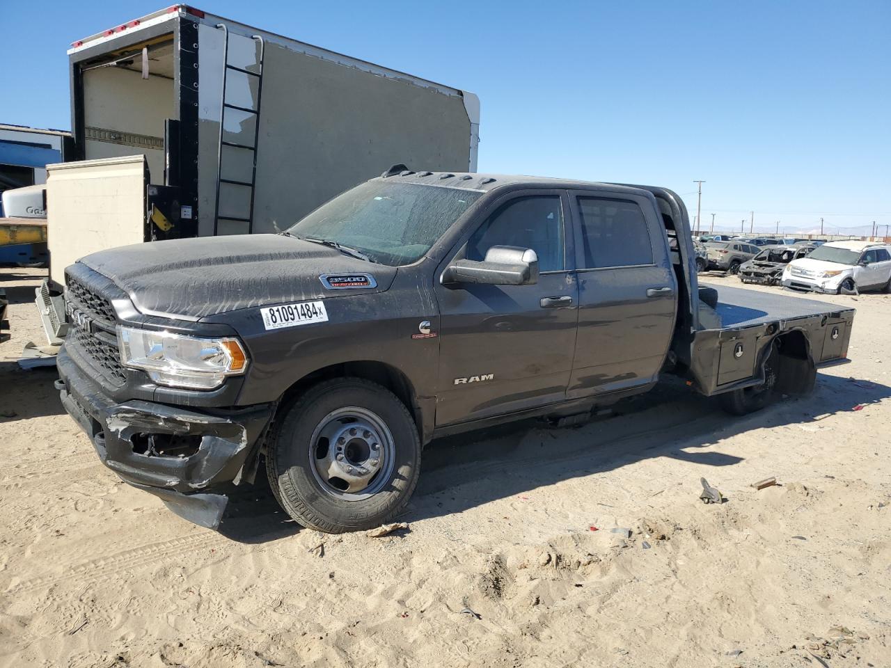 RAM 3500 2022