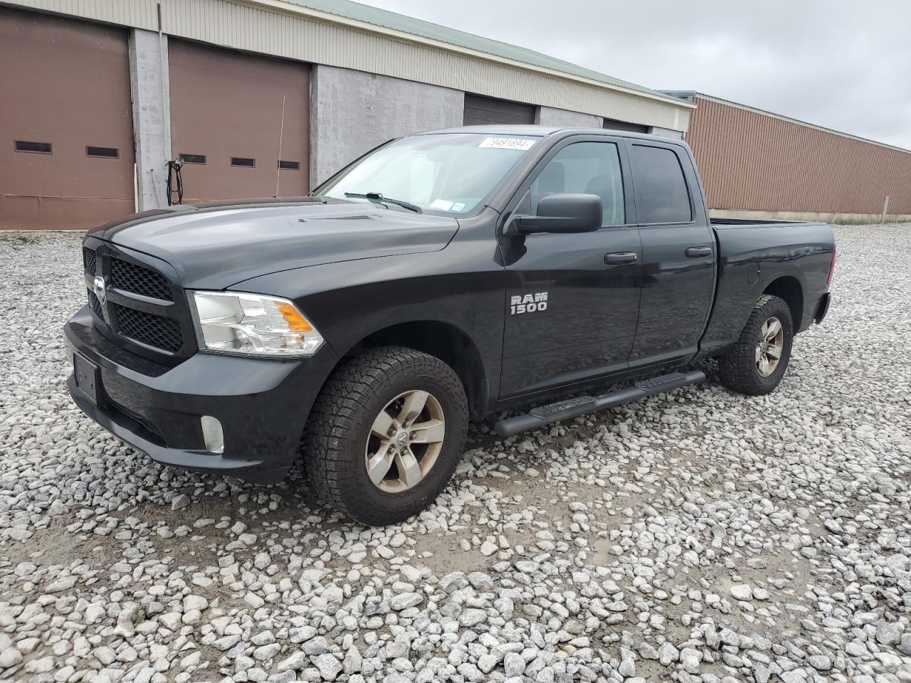 RAM 1500 ST 2018