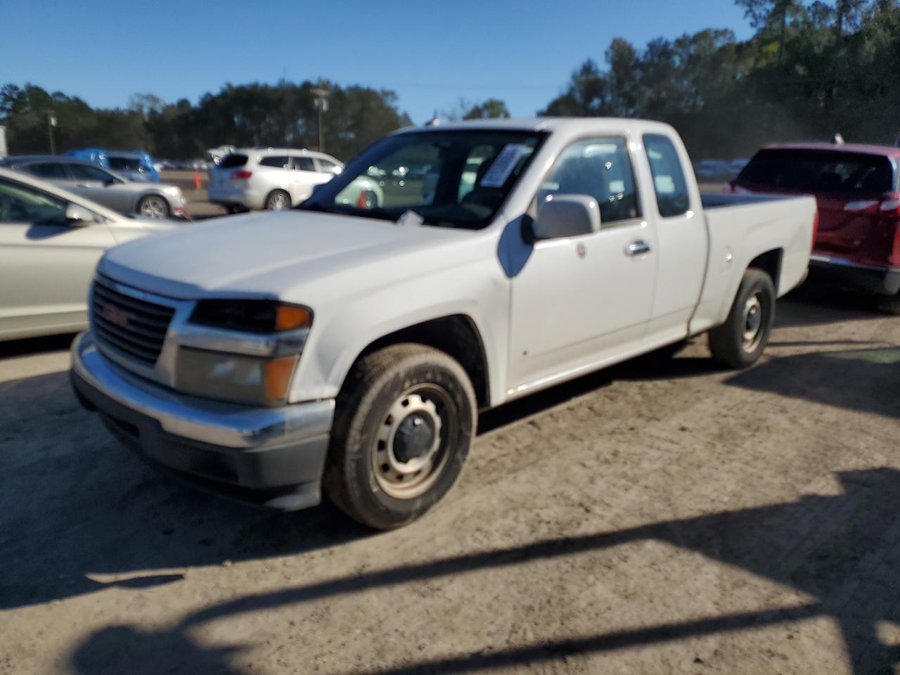 GMC CANYON 2009