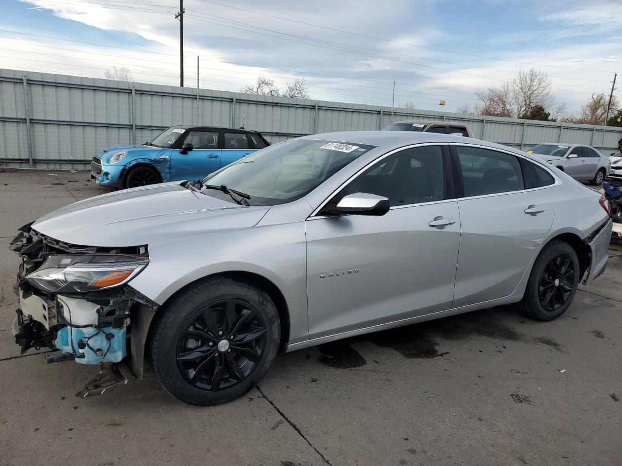 CHEVROLET MALIBU LT 2019
