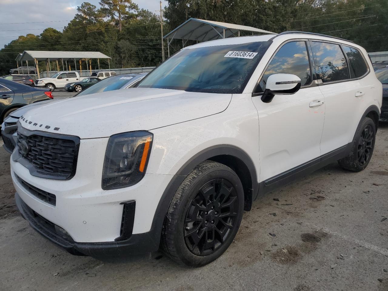 KIA TELLURIDE 2021