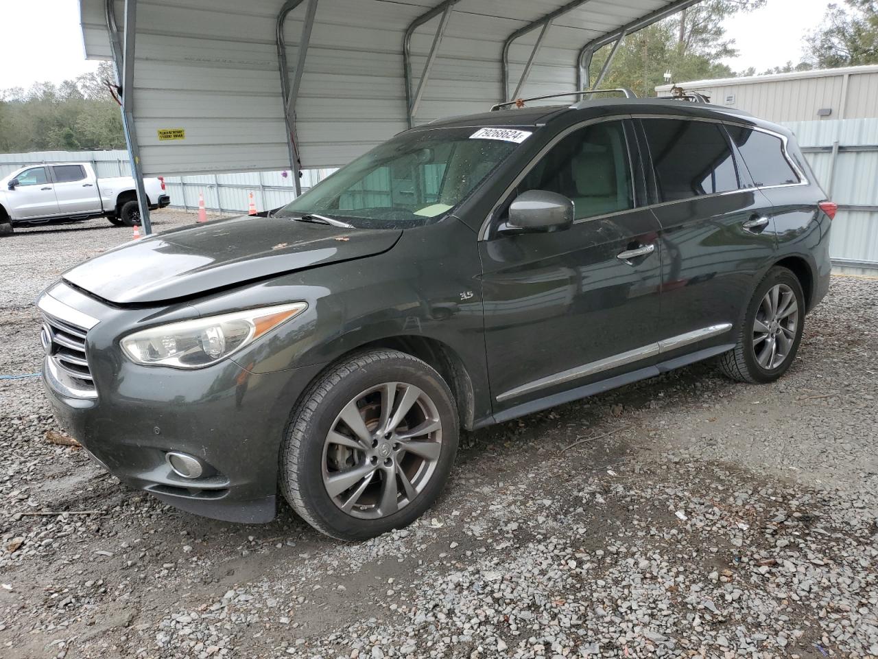 INFINITI QX60 2015