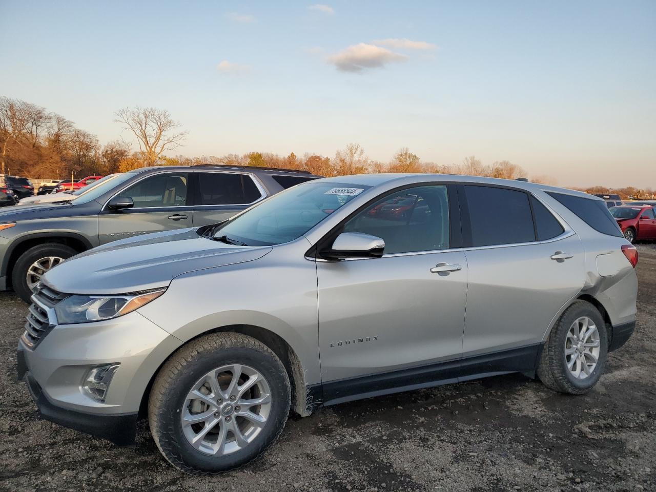 CHEVROLET EQUINOX LT 2019