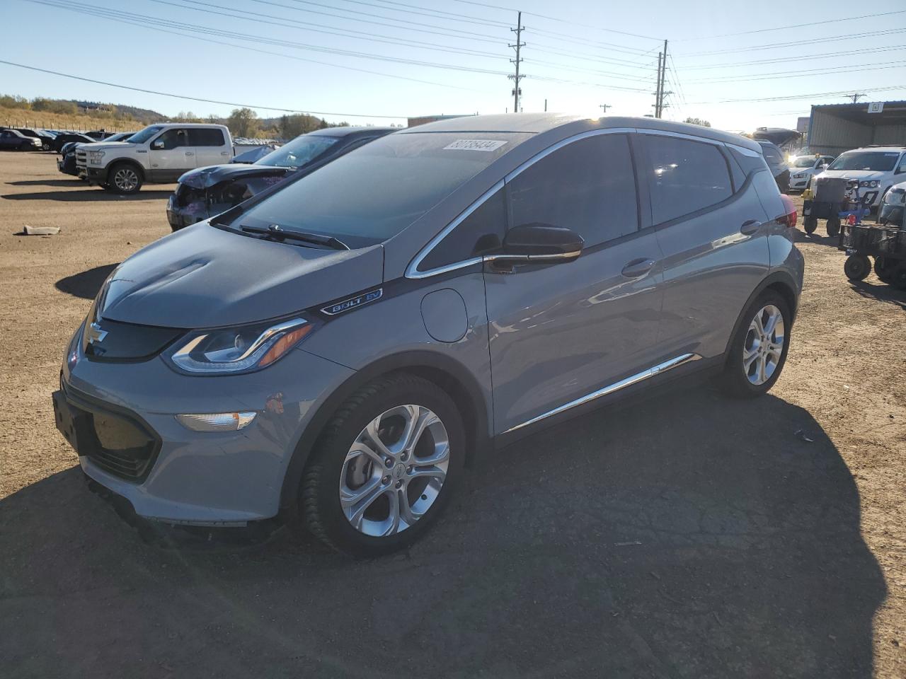 CHEVROLET BOLT EV LT 2019