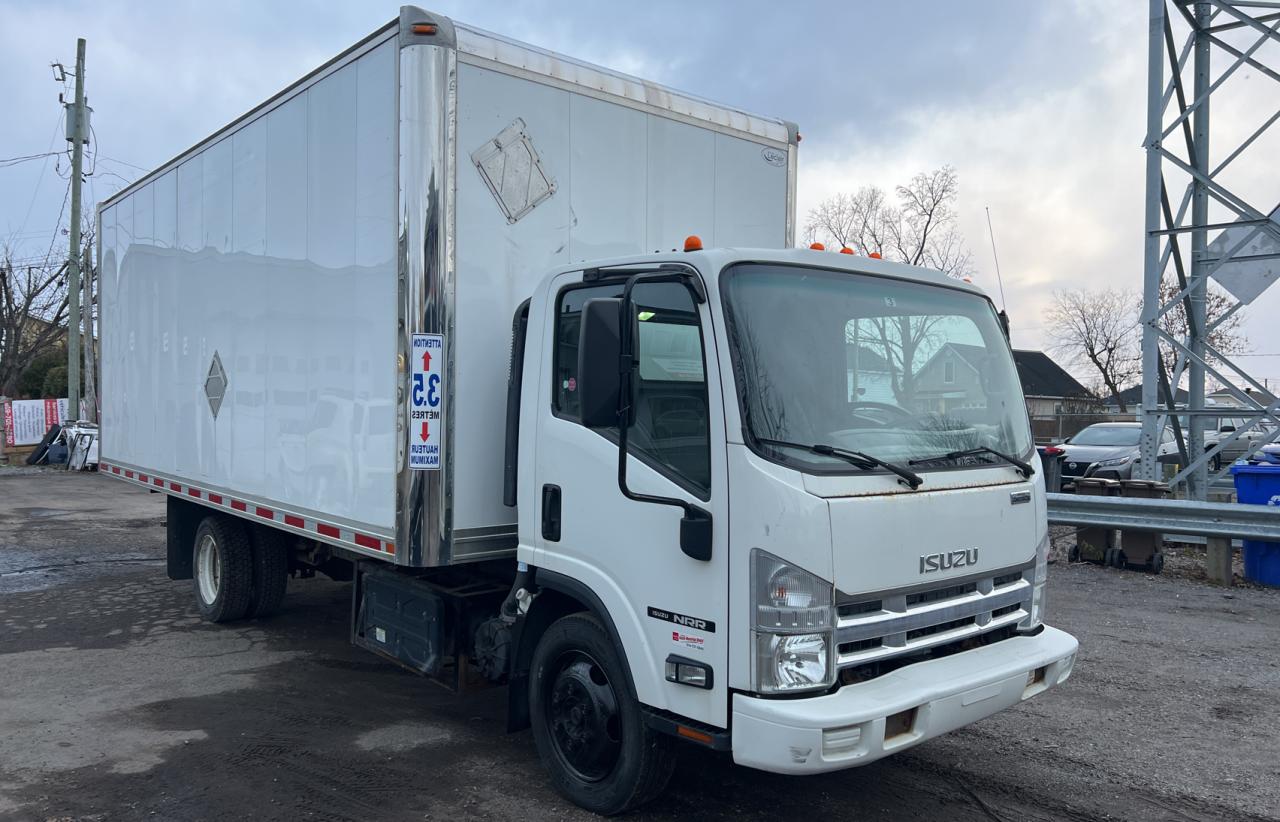 ISUZU NRR 2017