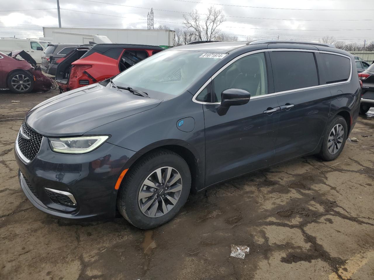 CHRYSLER PACIFICA H 2021
