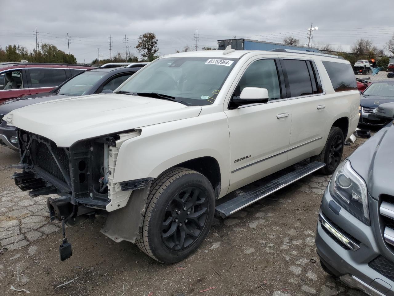 GMC YUKON XL D 2015