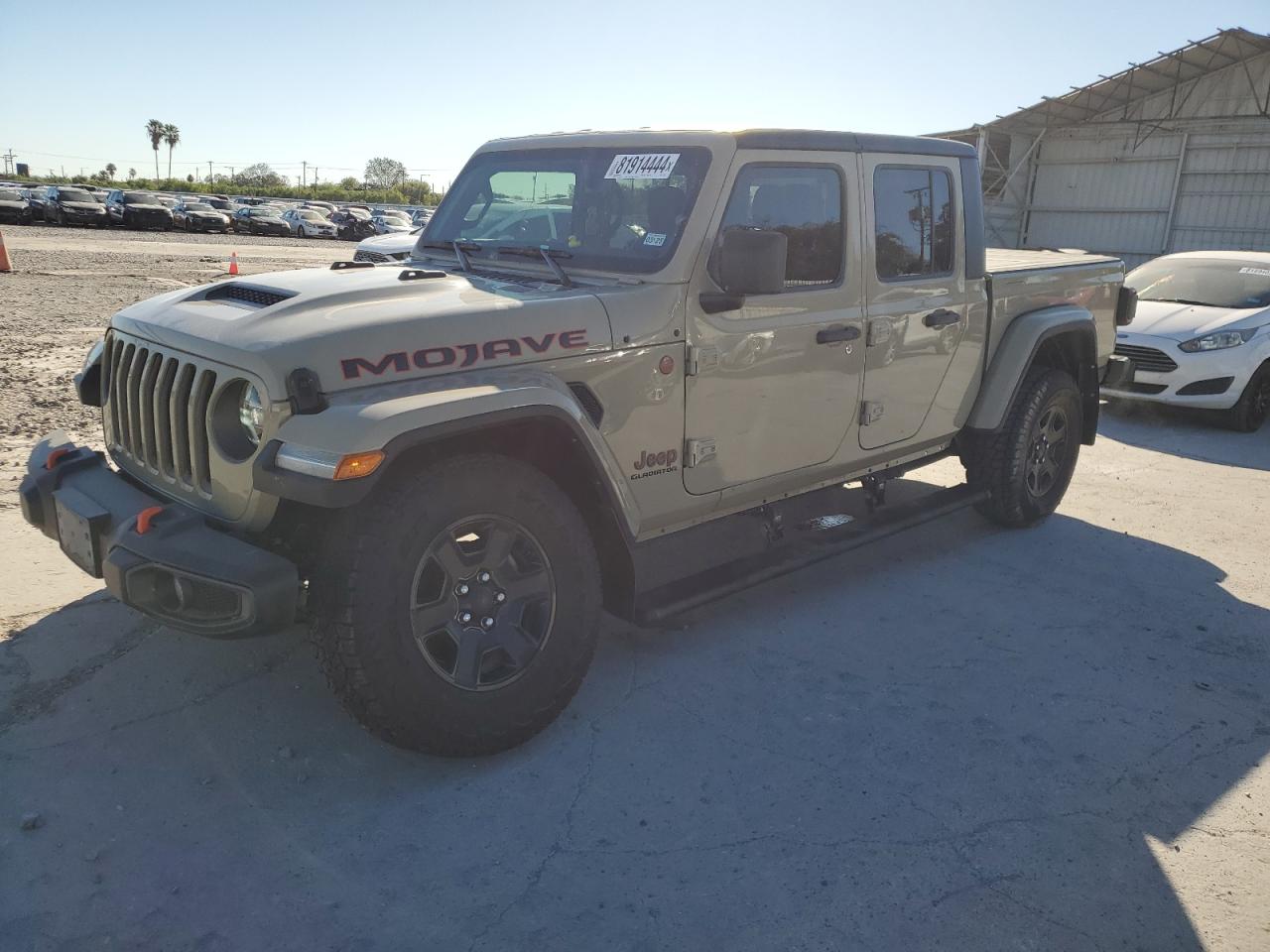 JEEP GLADIATOR 2022