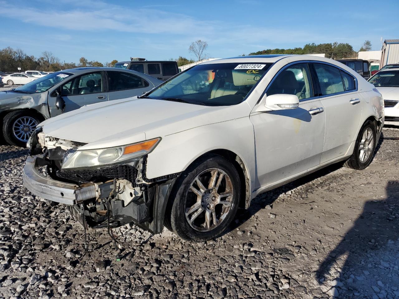 ACURA TL 2009