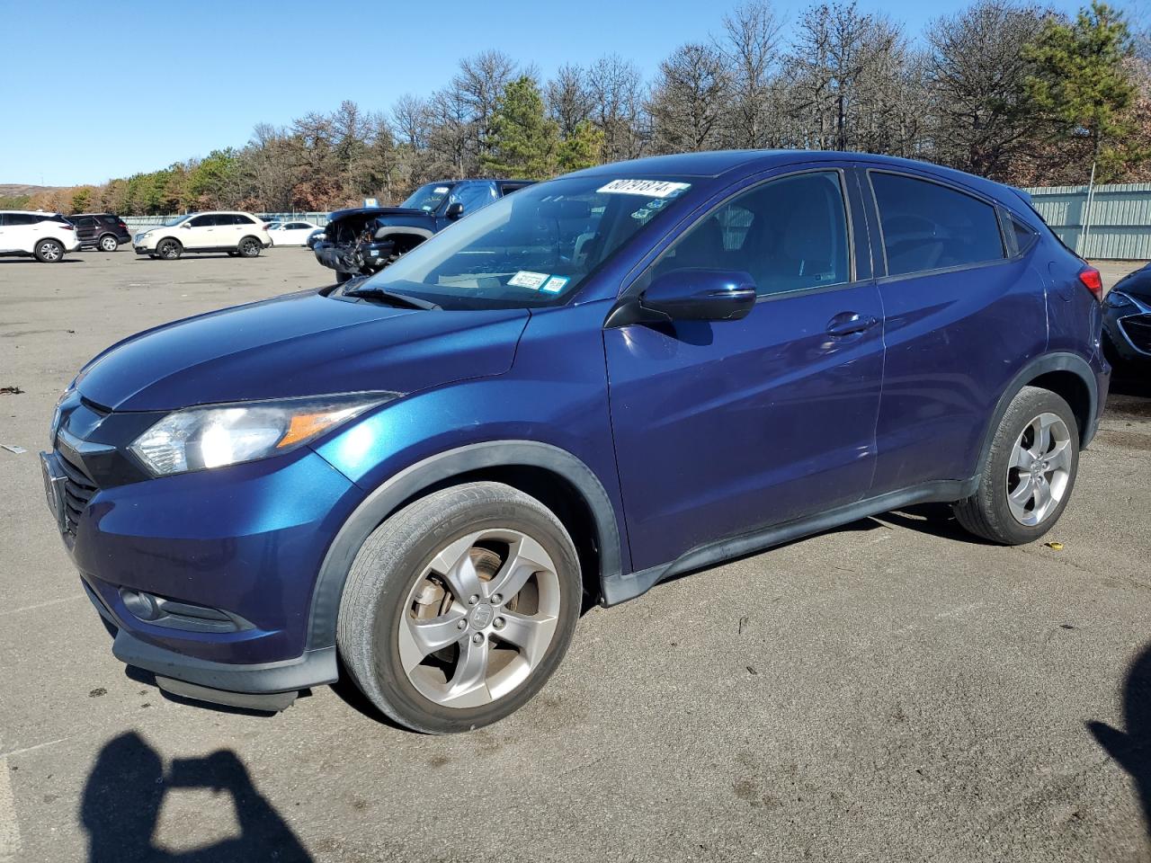 HONDA HR-V 2017