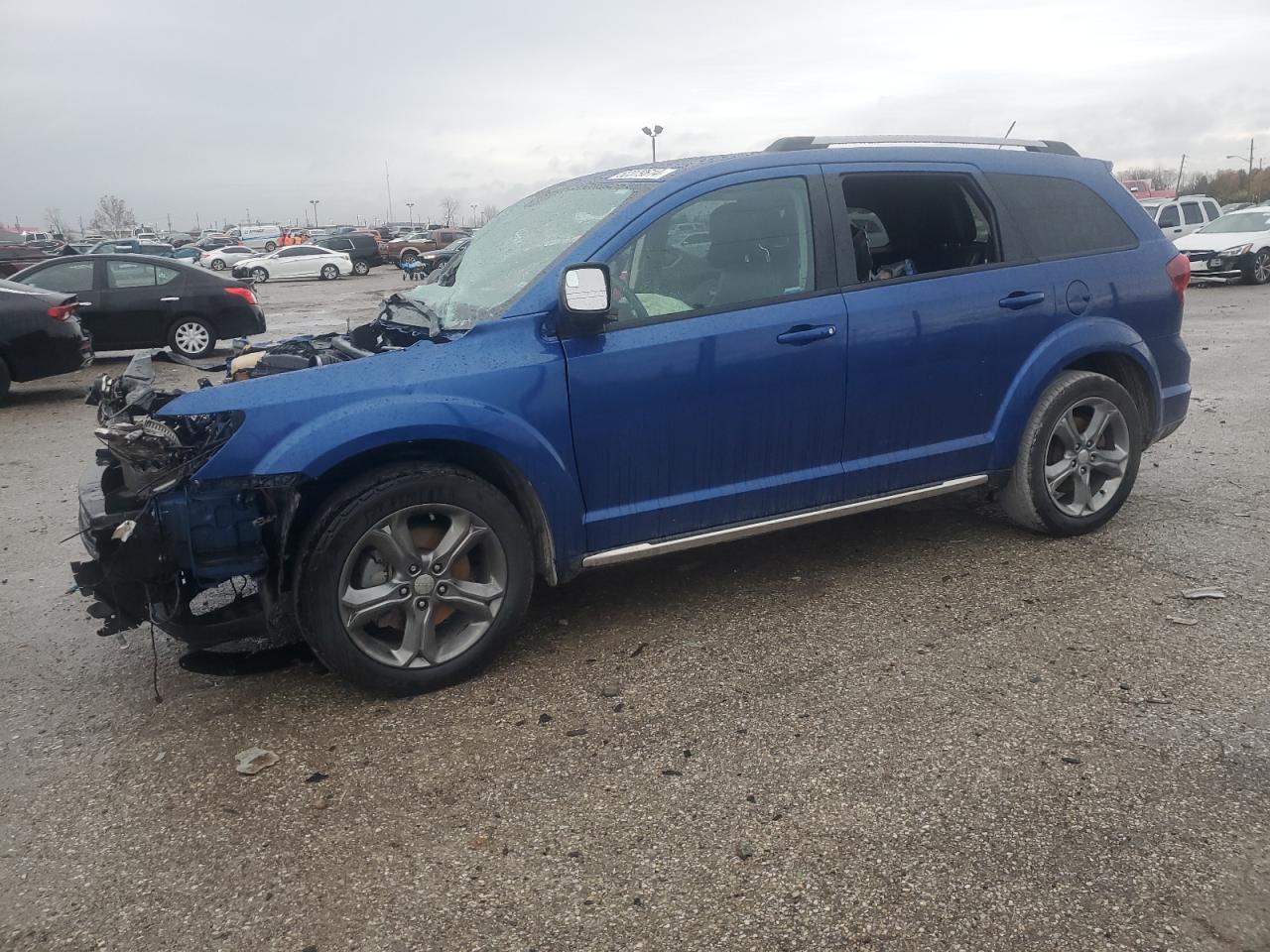 DODGE JOURNEY 2015
