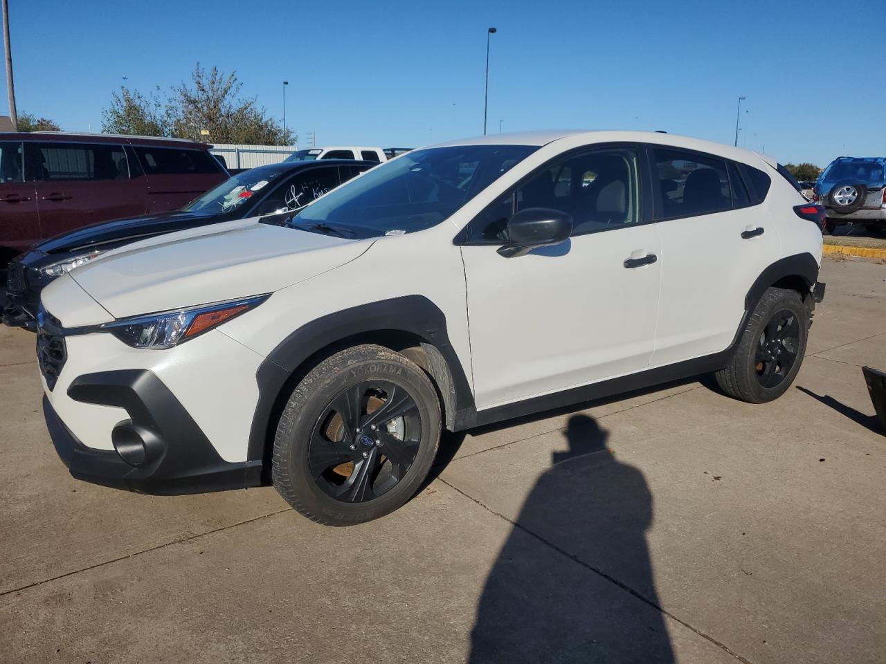 SUBARU CROSSTREK 2024