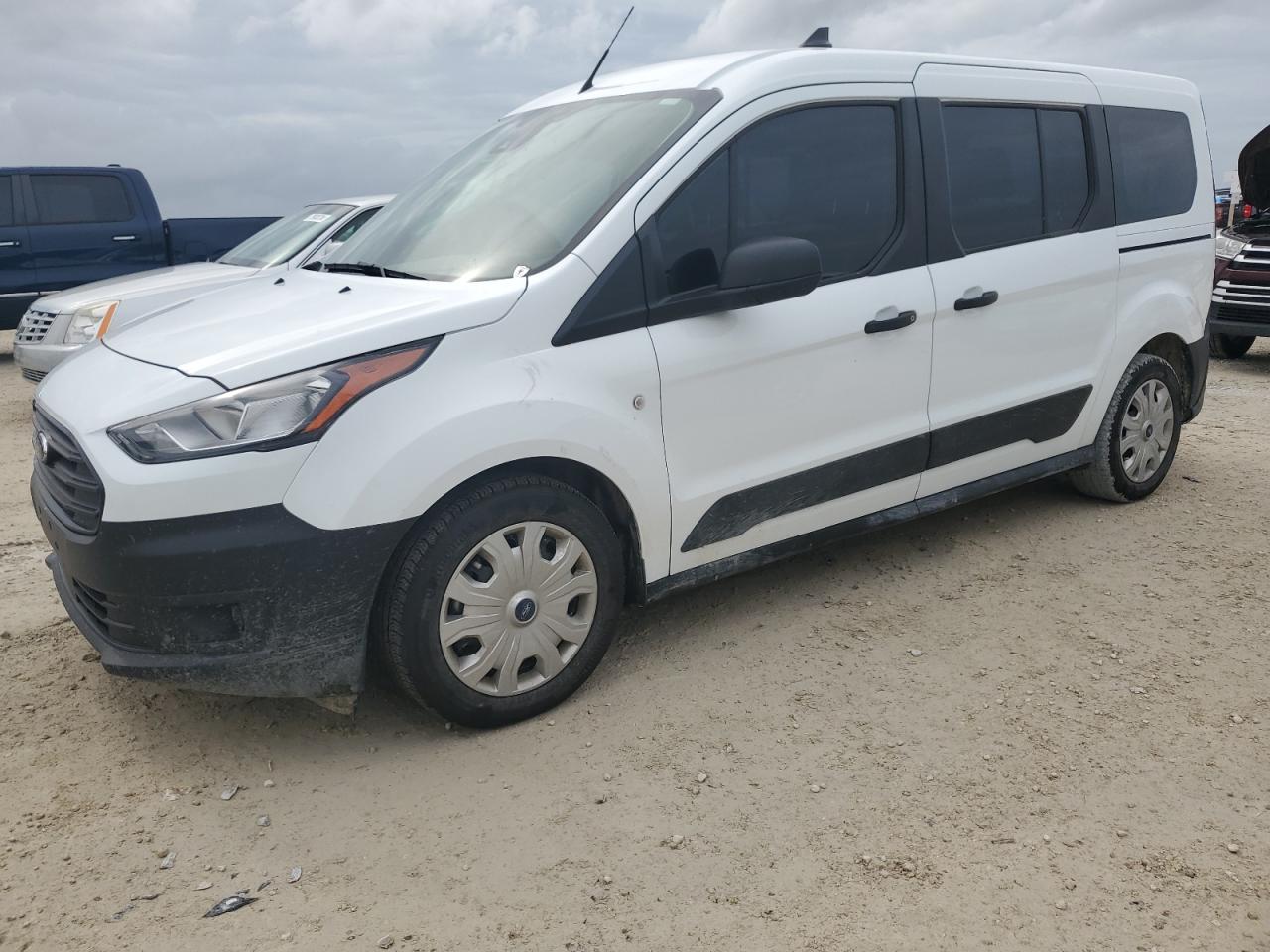 FORD TRANSIT CO 2023